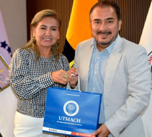 UTMACH y GAD de Arenillas coordinan inicio del periodo académico D1-2025 en el Campus Arenillas