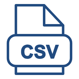 Archivo CSV