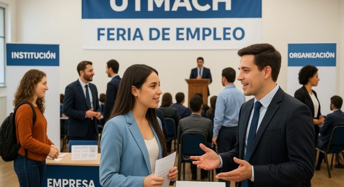 Ferias Laborales UTMACH